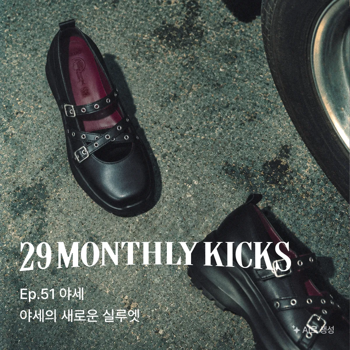 29 먼슬리 킥스