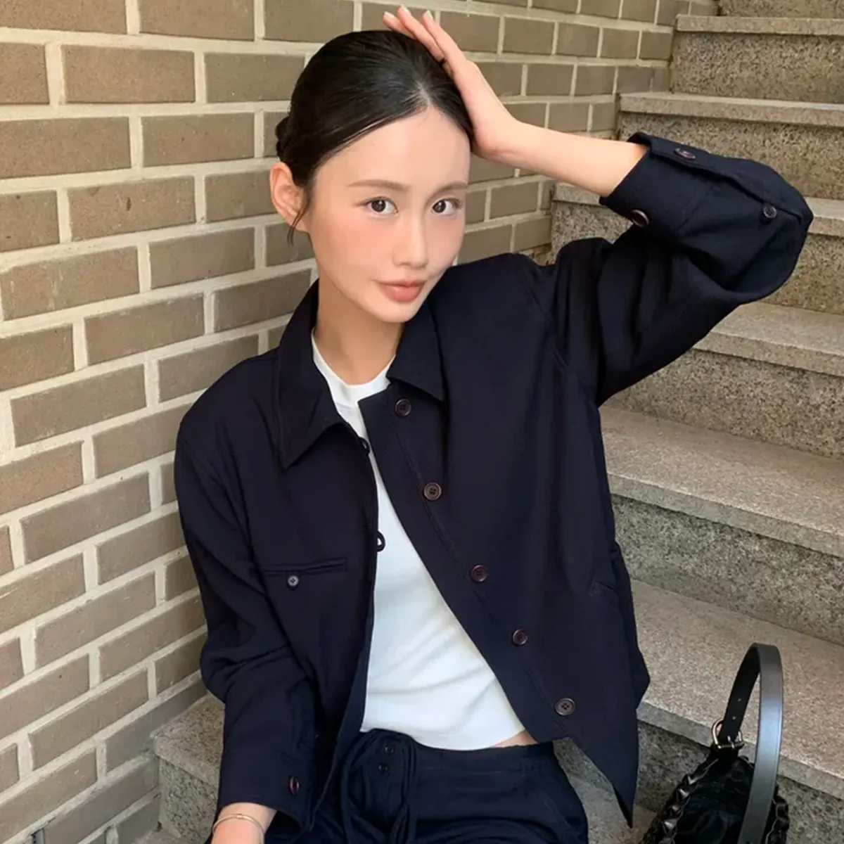 트렌드를 담은 옷장