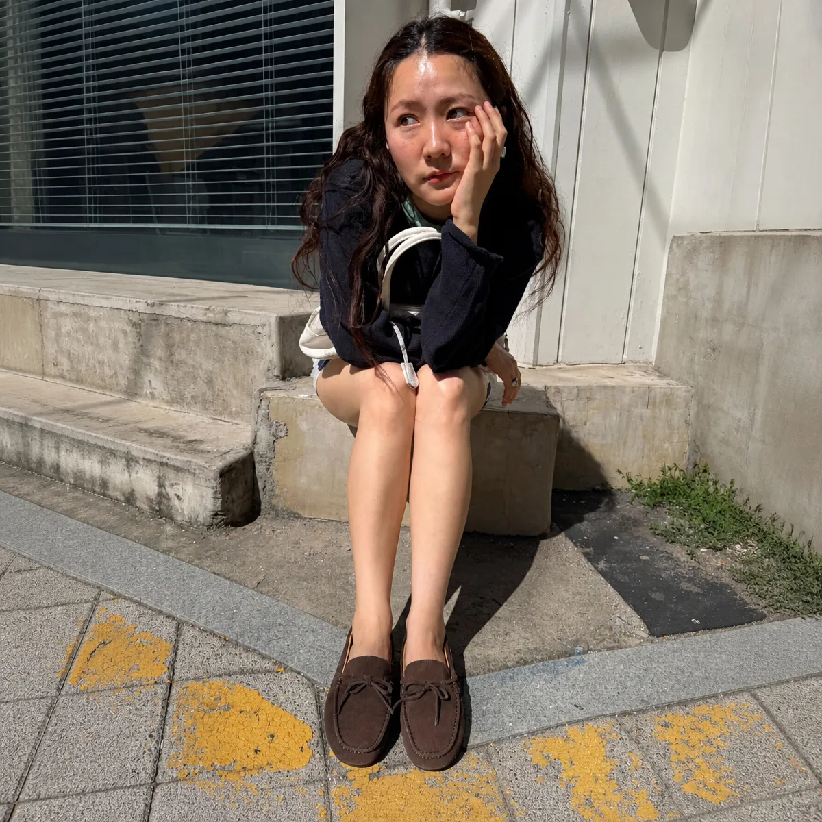 하나의 가을 신발장
