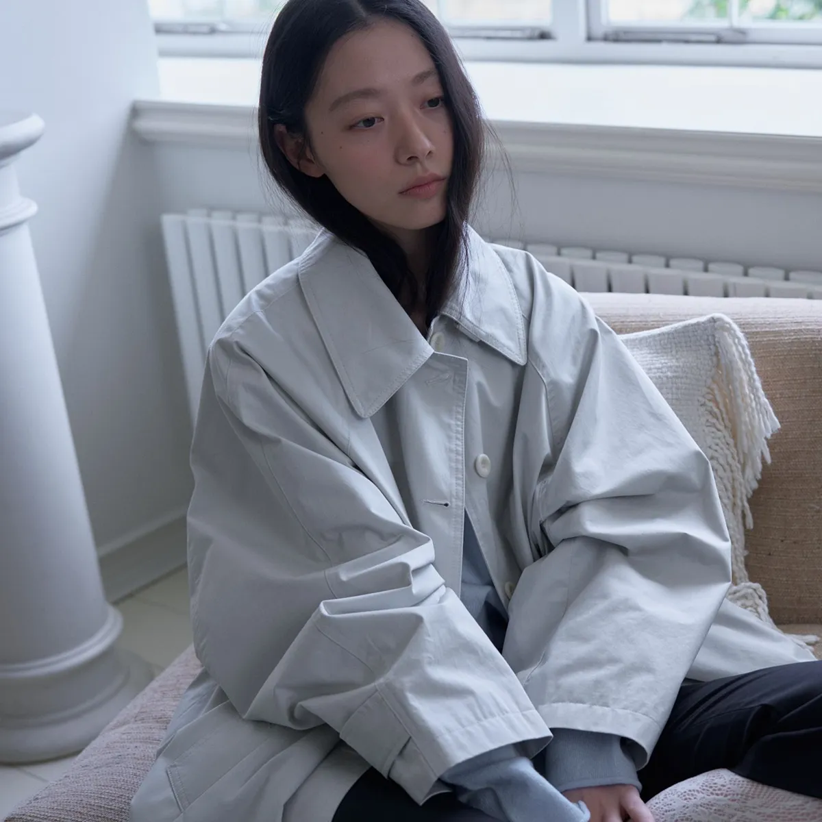 본질에 집중한 옷차림
