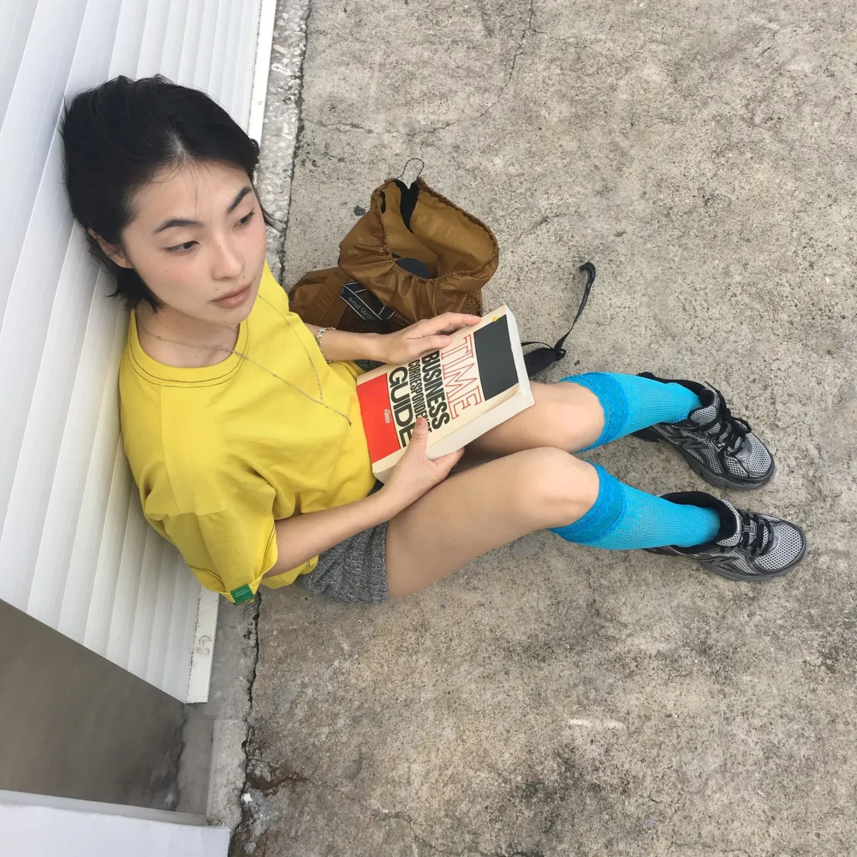 어디에나 어울리는 
검은 신발