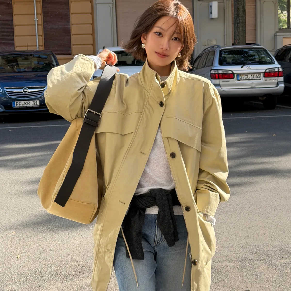 인플루언서들도 주목한 데님