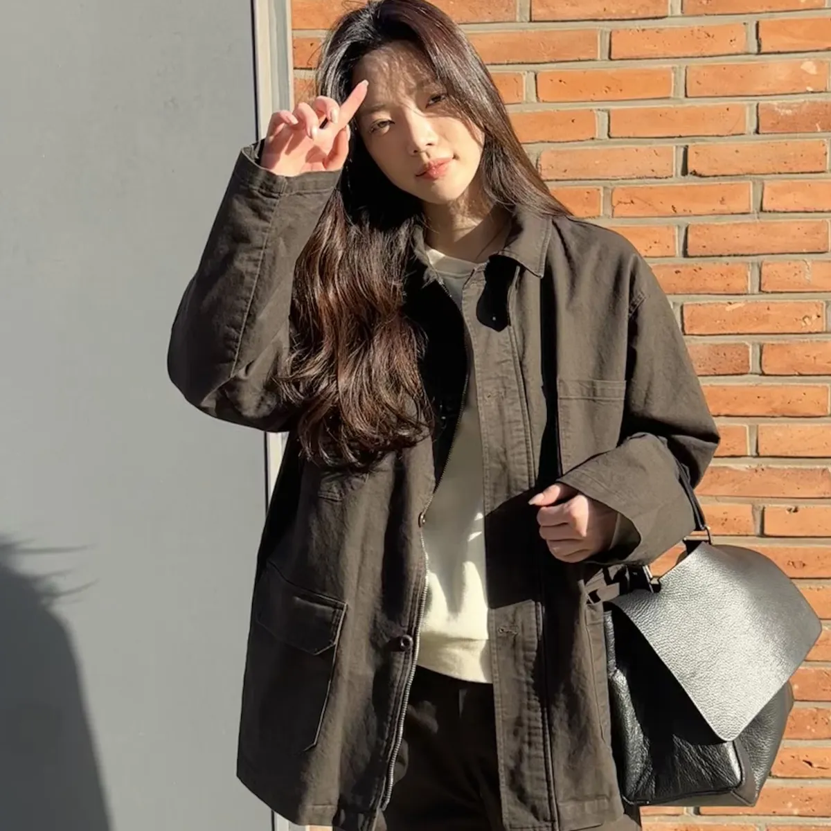 오래 입을수록
정드는 스타일