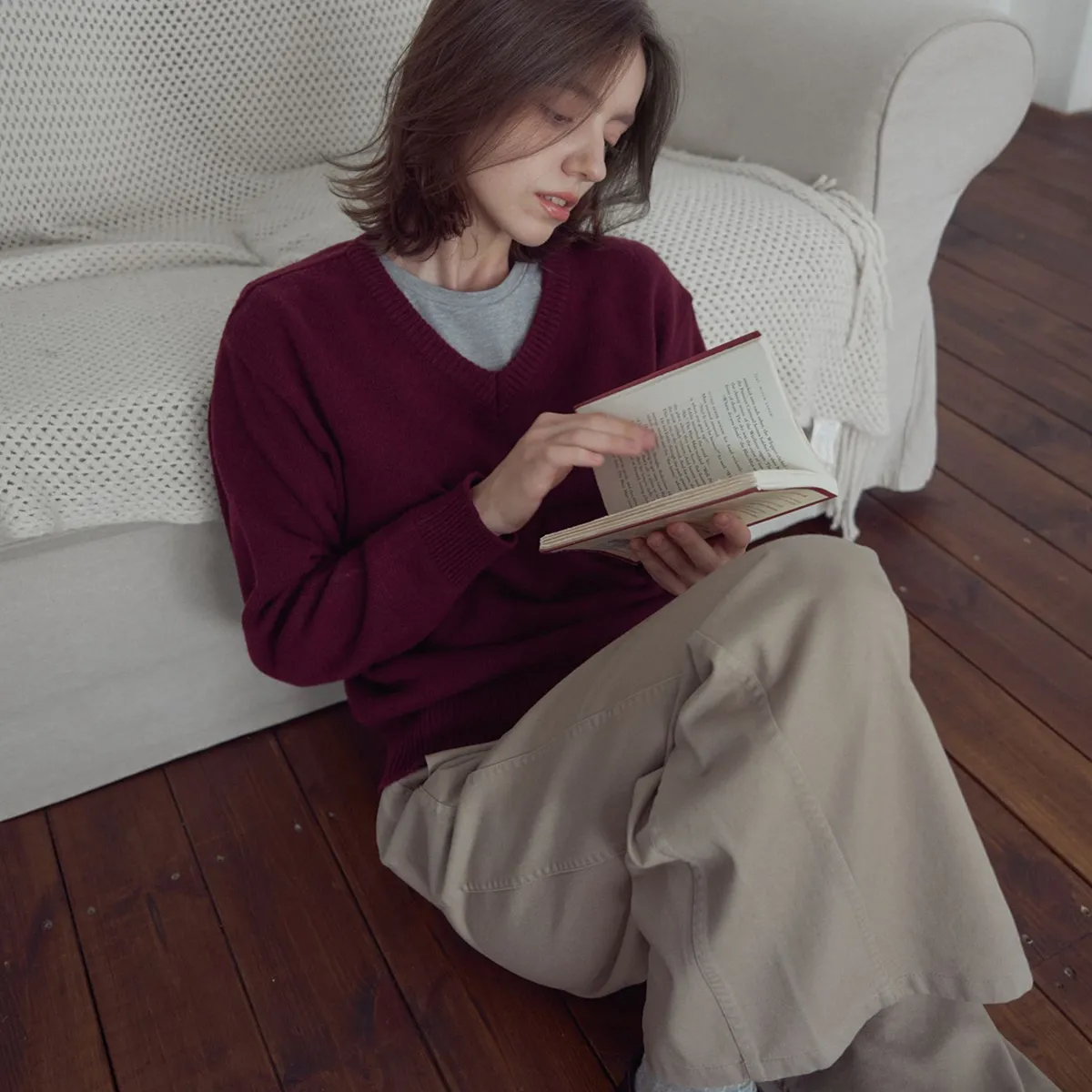 선선해지는 날씨에 딱