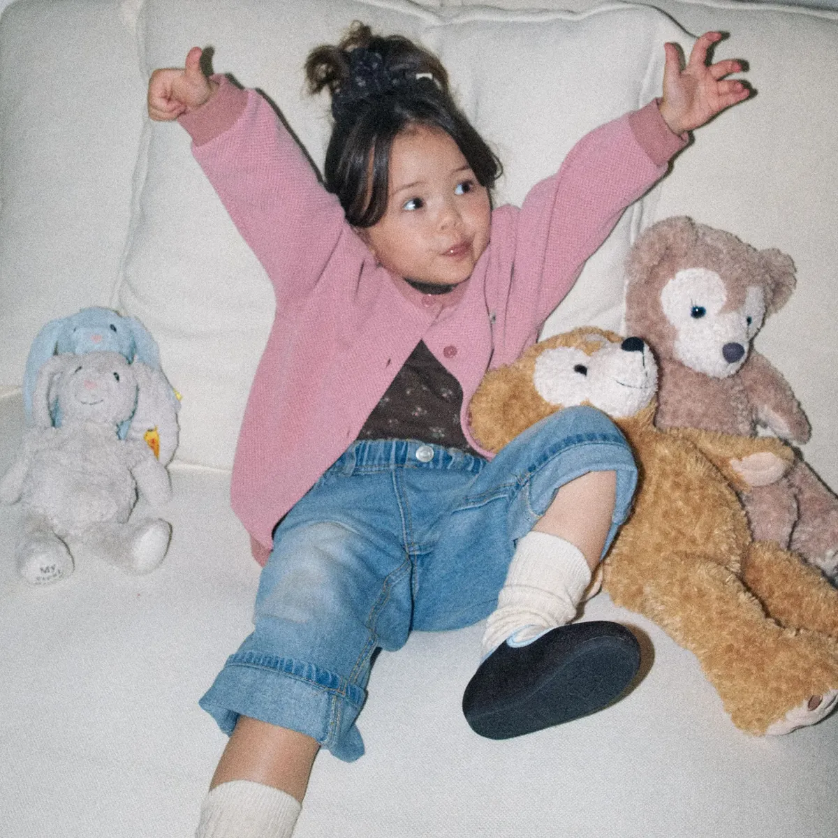 좋은 소재와 편안한 핏