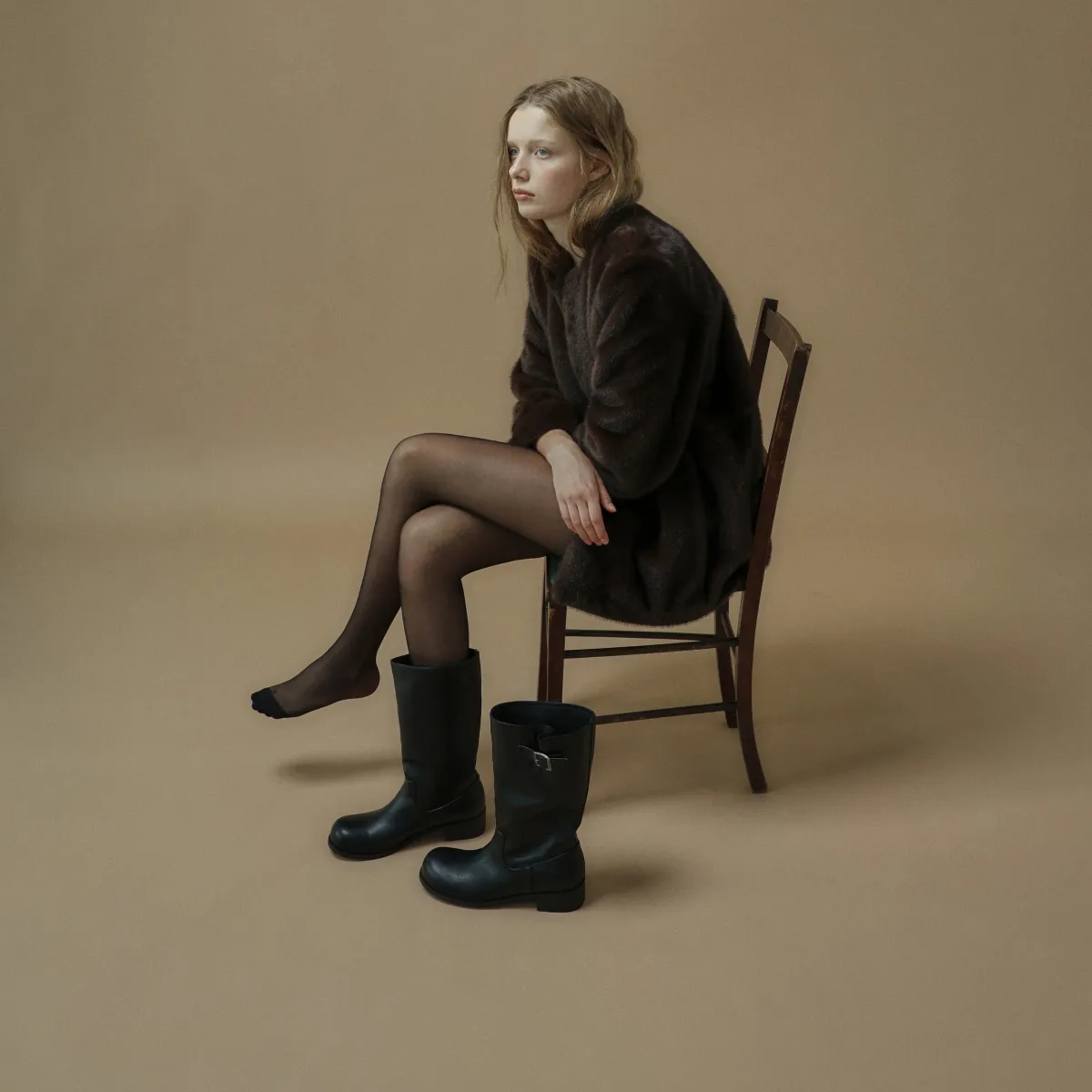 유행을 타지 않는
신발이 있어요