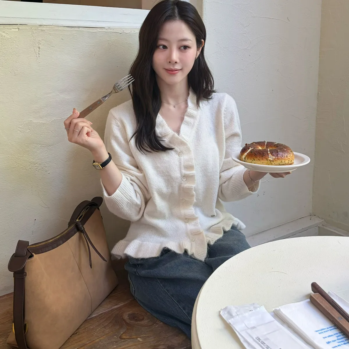 여민이 먼저 만난
가을 신상