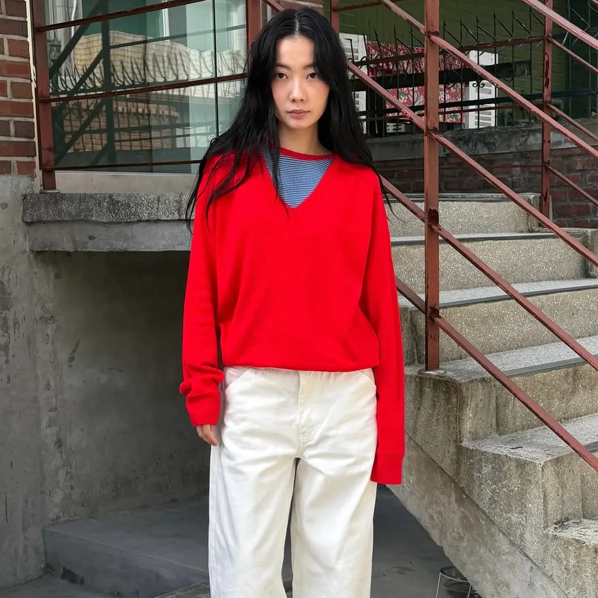 민주가 알려주는
가을 스타일링