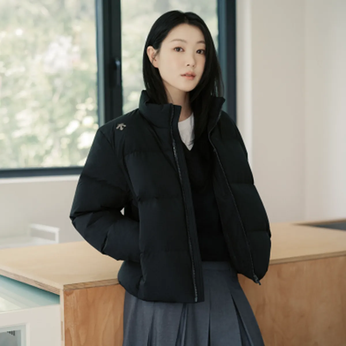 온기가 그대로
느껴지는 옷