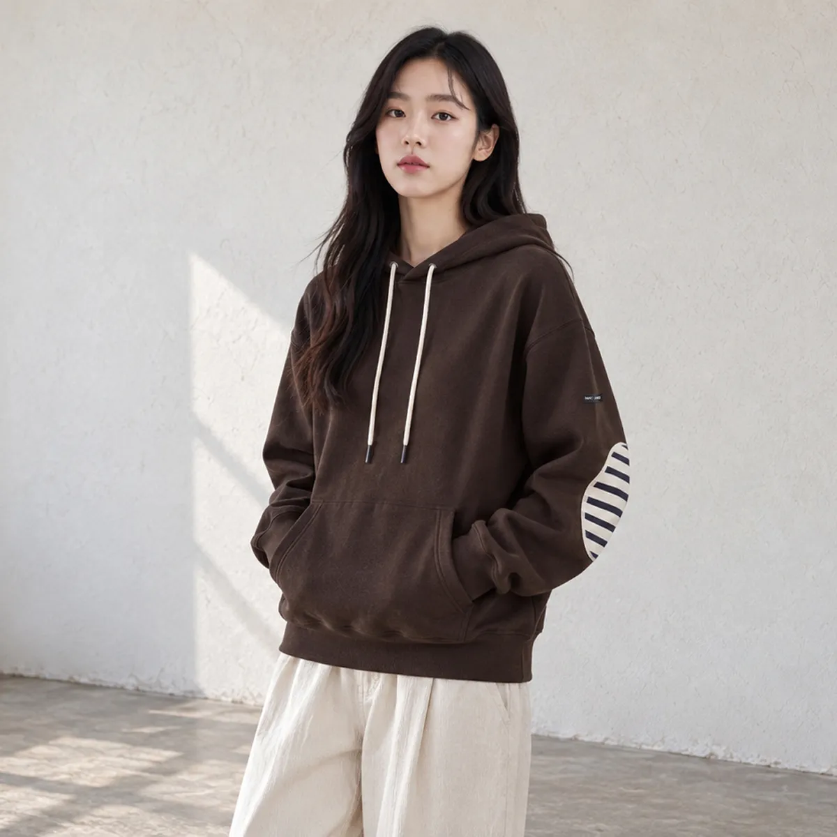 처음 공개하는 봉봉 후디