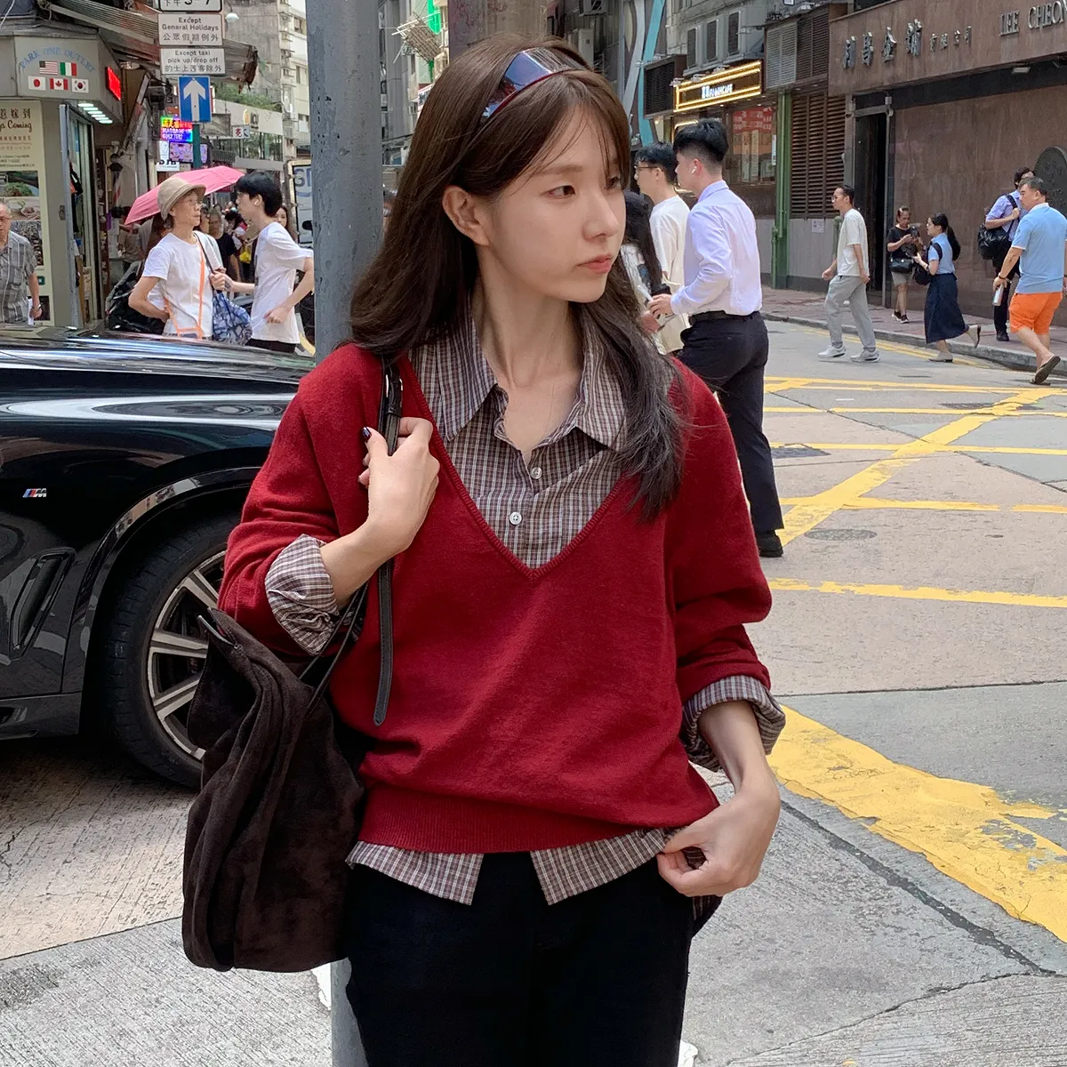 휴식처럼 포근한 옷
