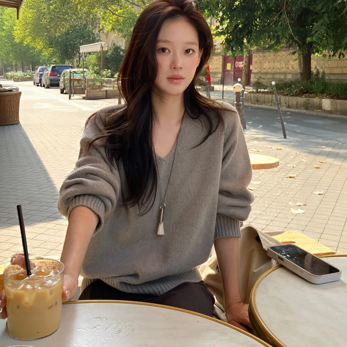 유영과 영은의
클래식 스타일링