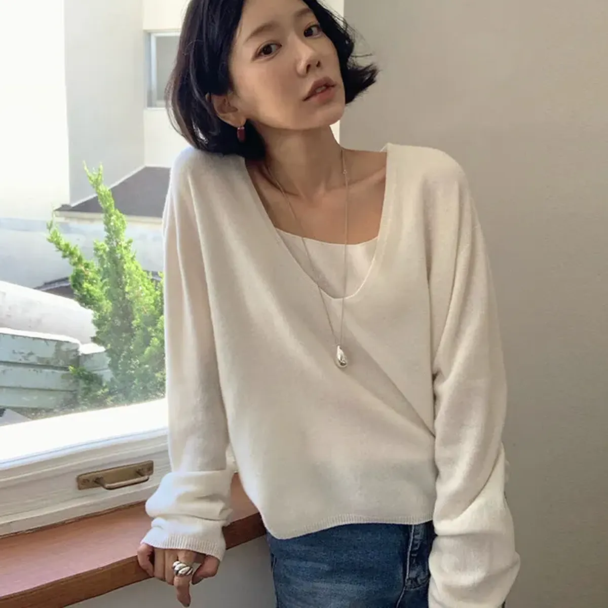부드러운 실루엣의
가을 신상