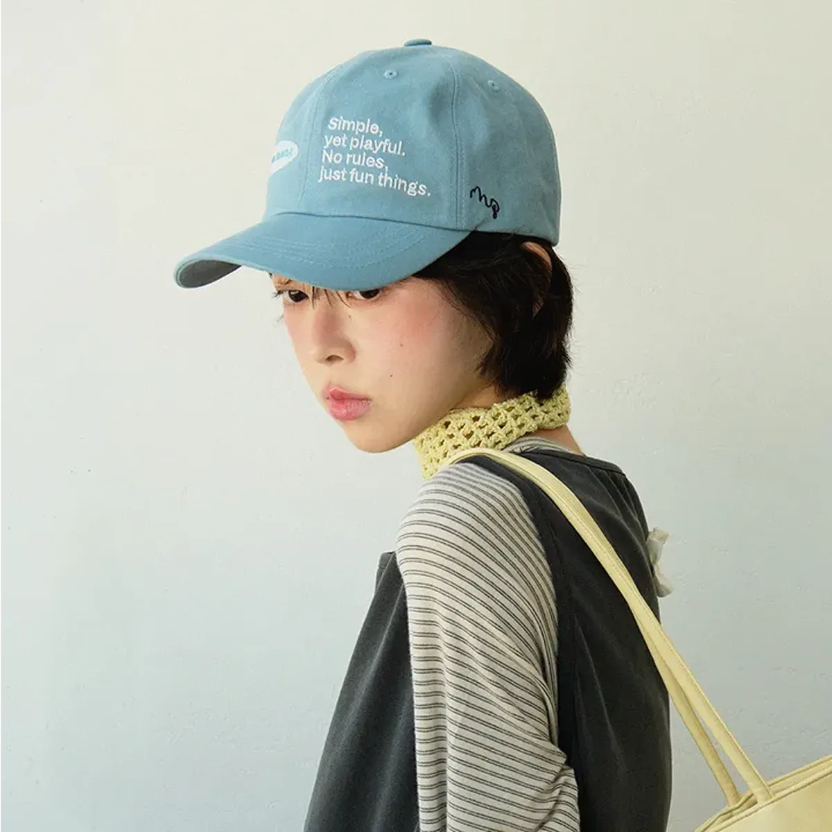 편안해도 멋있을 수 있어요