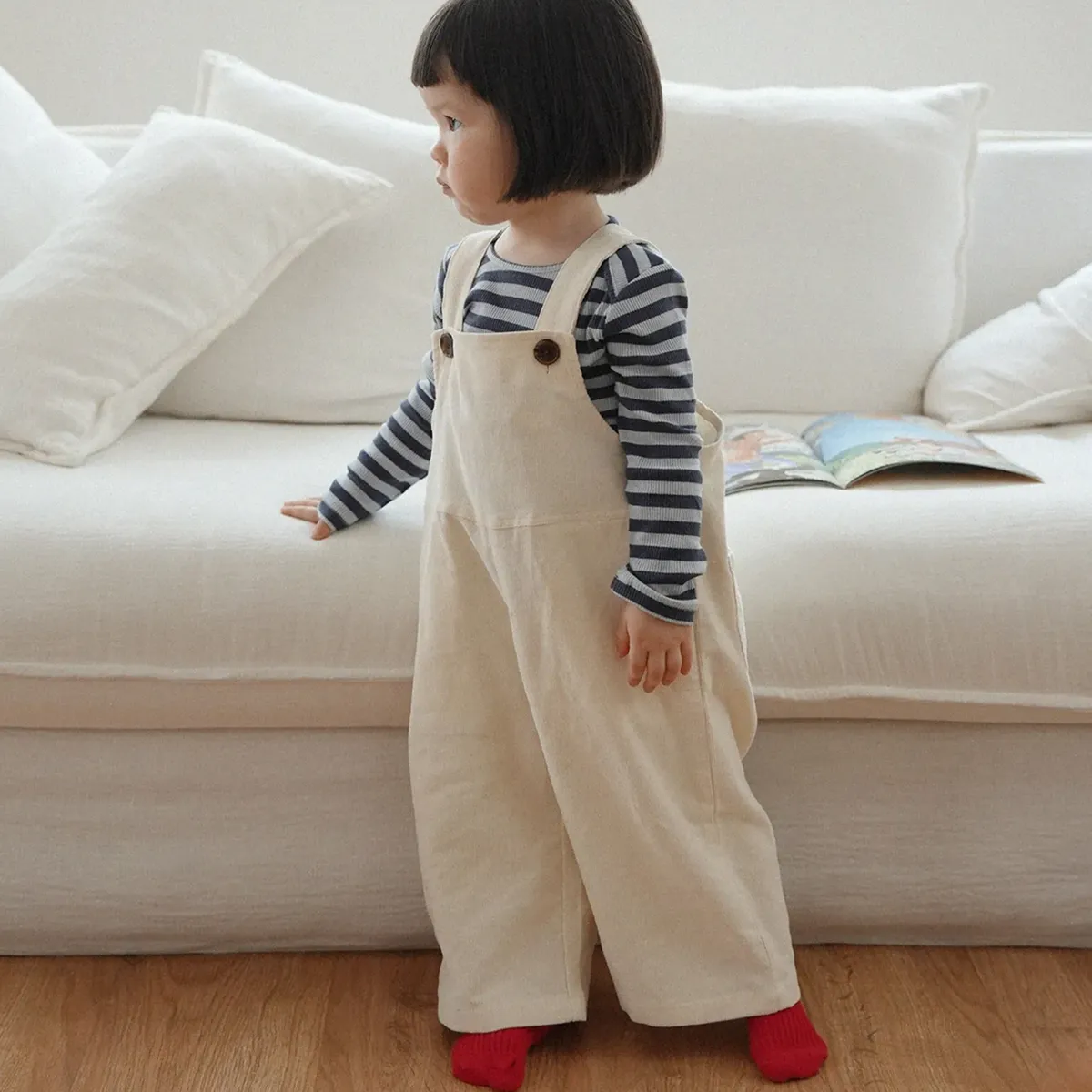 마음껏 뛰어놀아도
좋은 옷