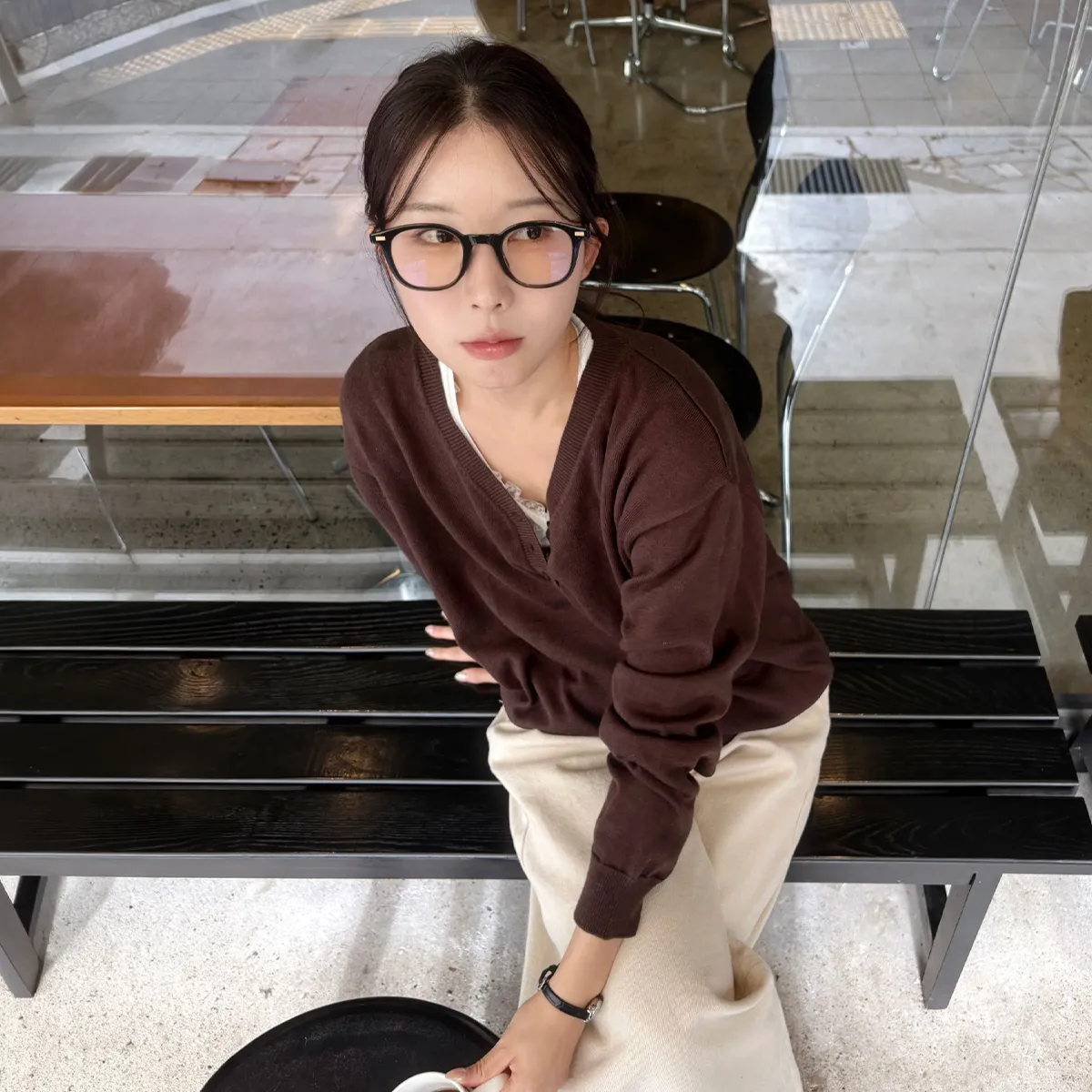 고르기 쉽고
활용도도 높은 옷
