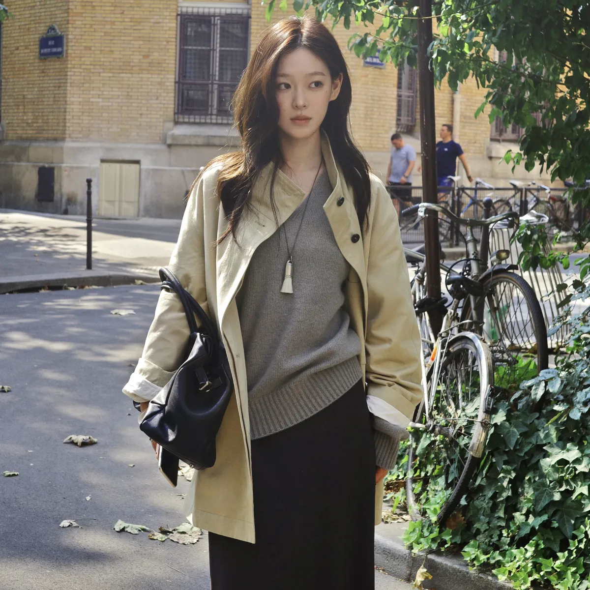 보이지 않는 곳까지
정돈된 디자인