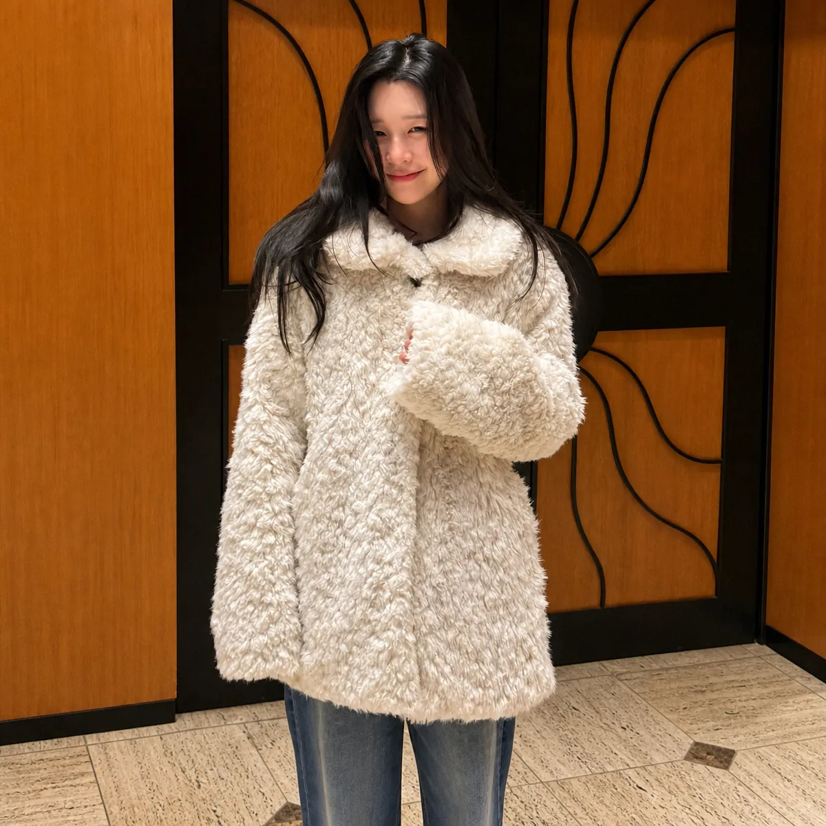 가먼트 다잉이 그려낸
가을의 색