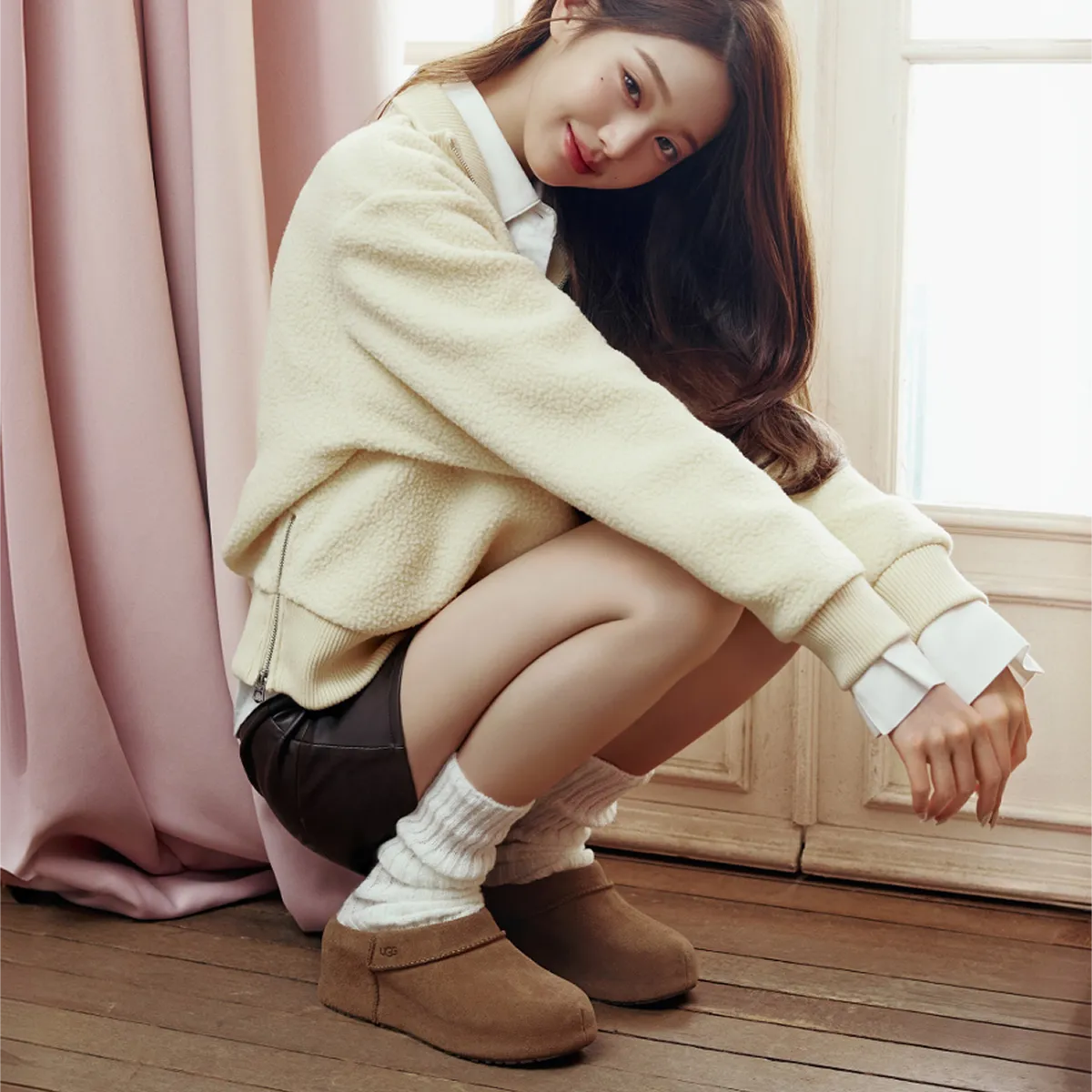 장원영과 함께하는
새로운 시즌