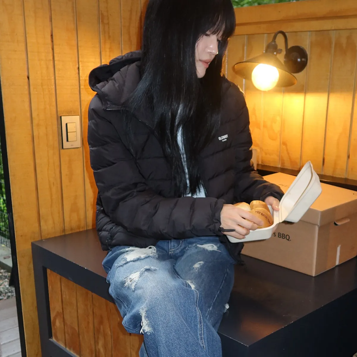 빛나는 개성을 입어요