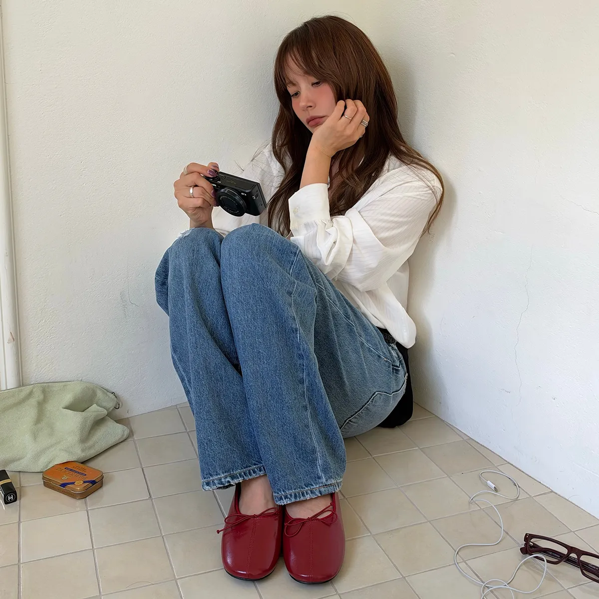 기림이 사랑한 
가을 슈즈