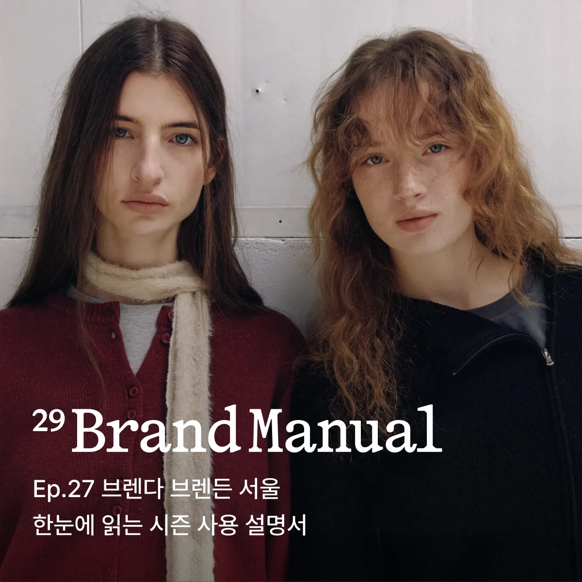 29 브랜드 매뉴얼