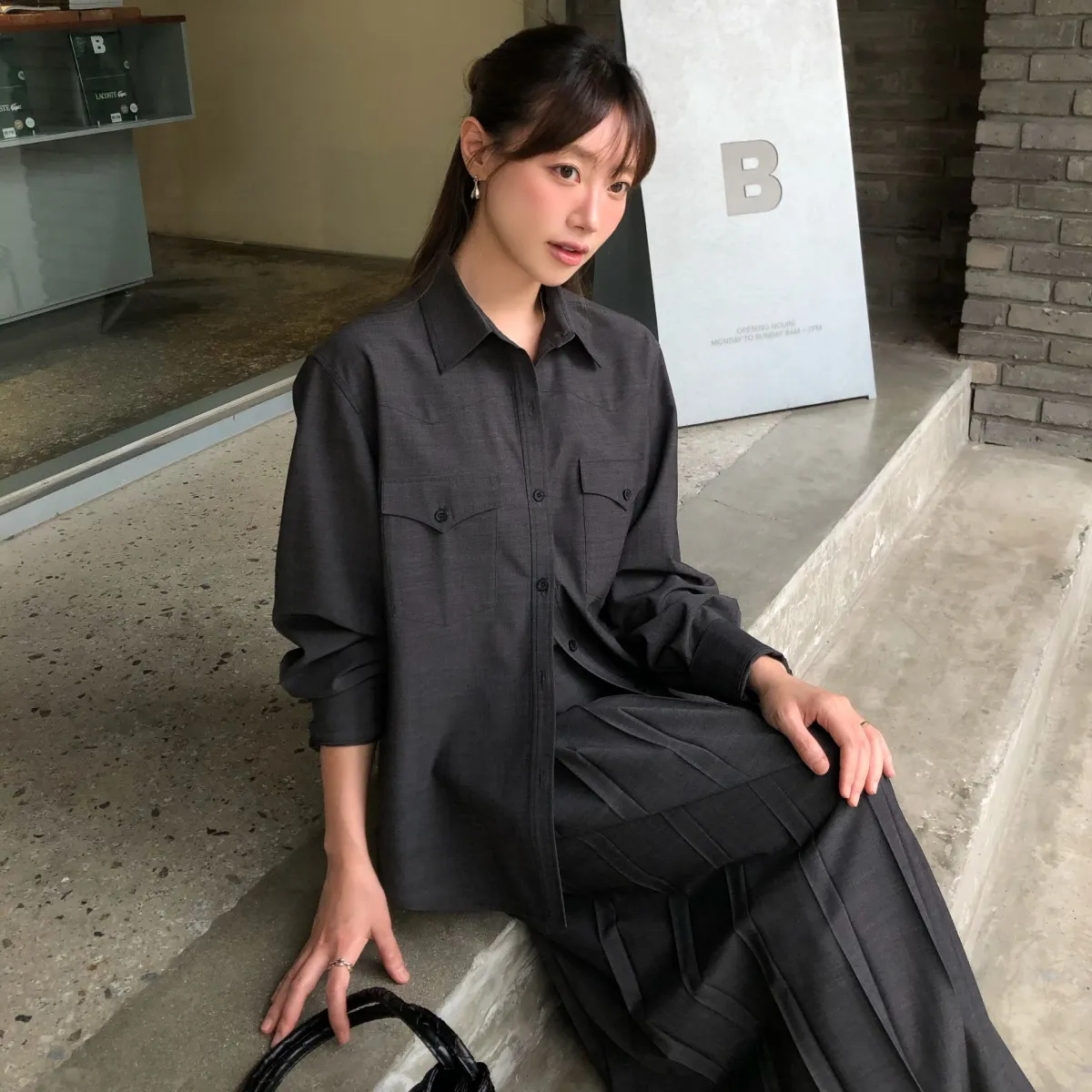 핏도 질감도 다양한 가을