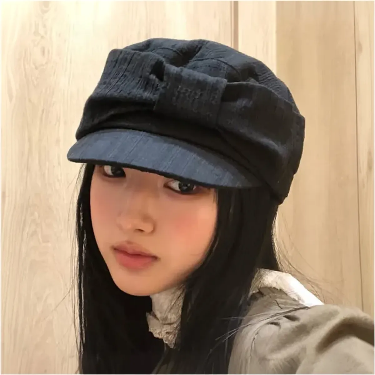 무르익은 무드에 
어울리는 디테일