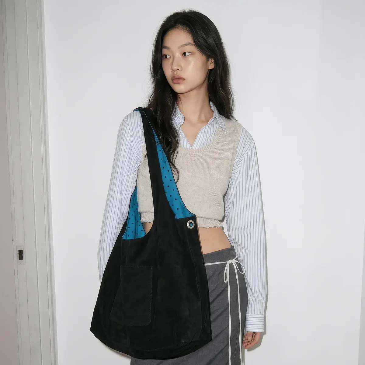 스타일을 완성하는 가방