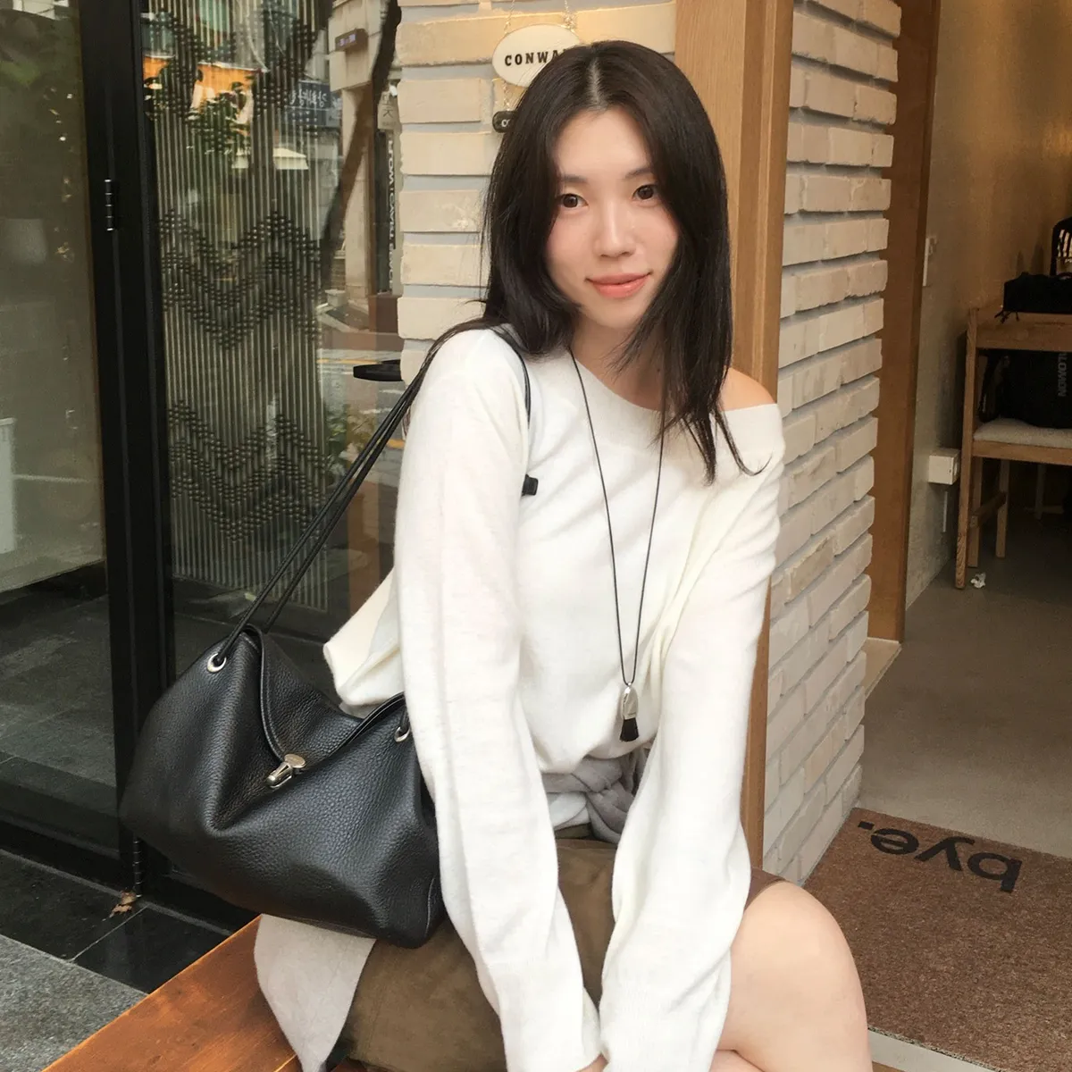 옷장을 채우는
가을의 정취