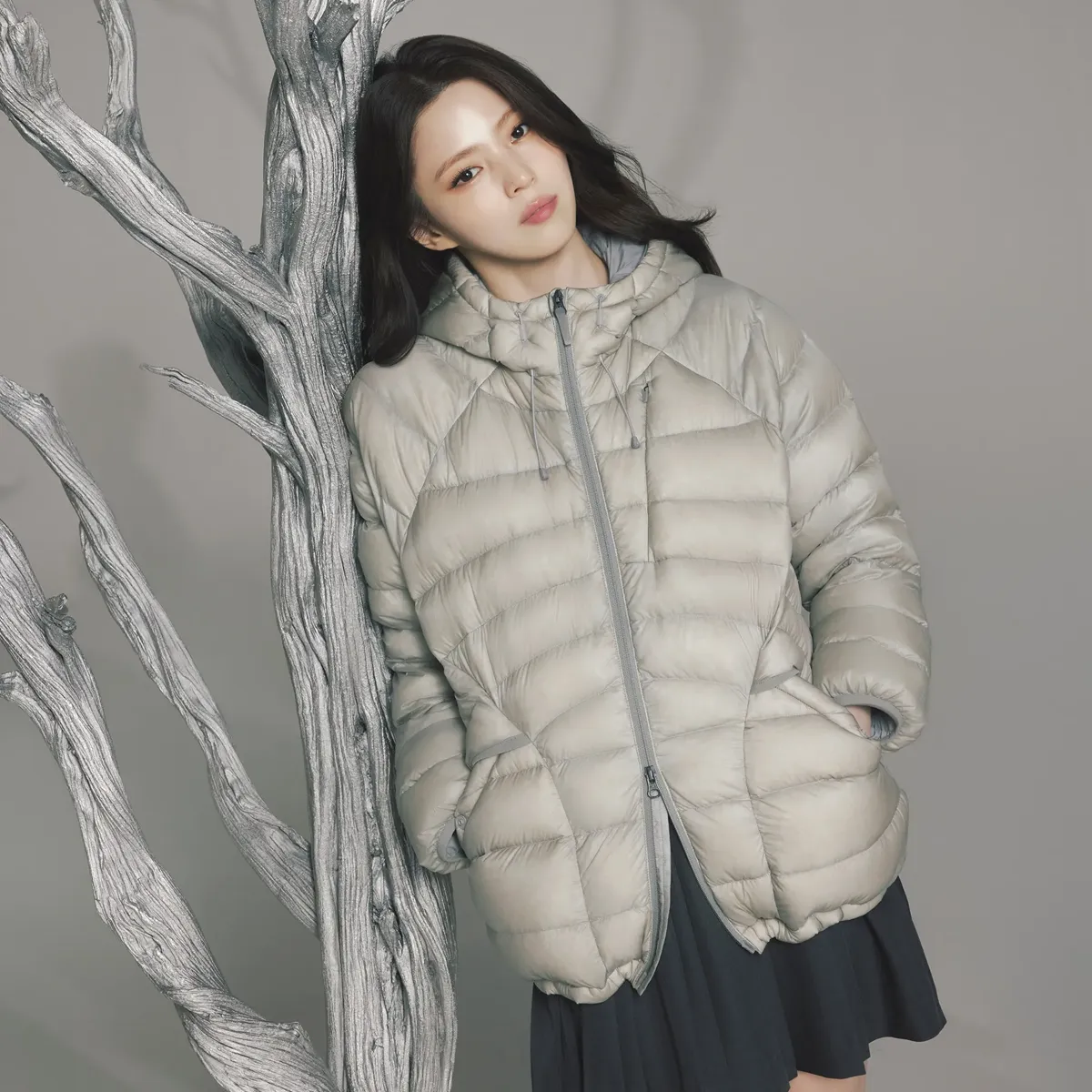 소희와 정원의
찬 바람을 막는 법