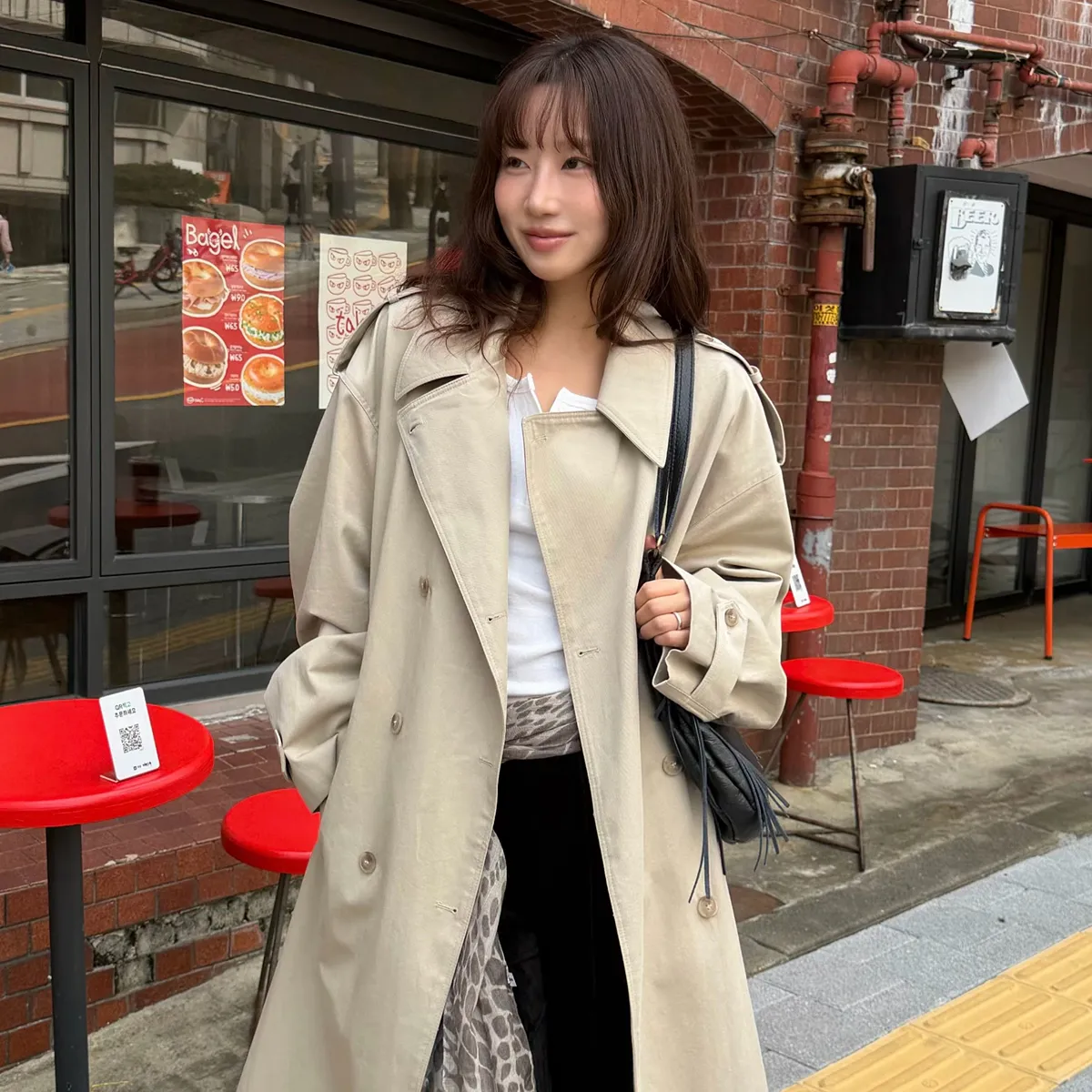 알로하가 사랑한 
가을 아우터