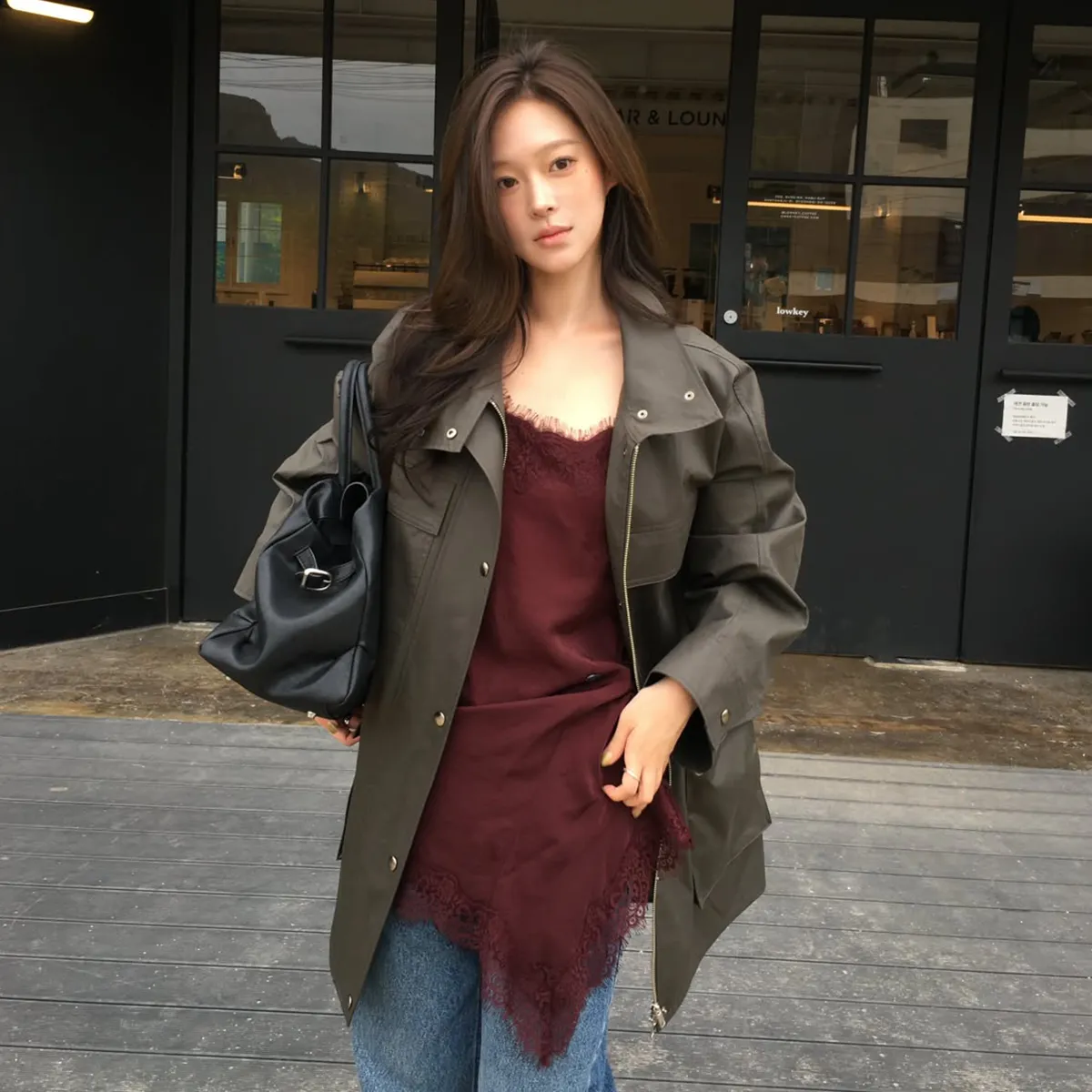 시간이 지날수록
좋아지는 감각