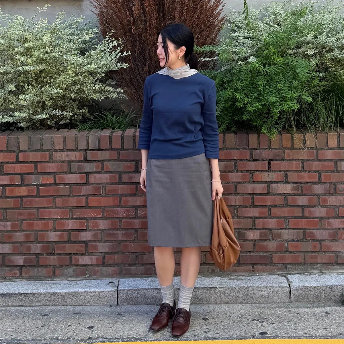 너른 품처럼 넉넉한 가방