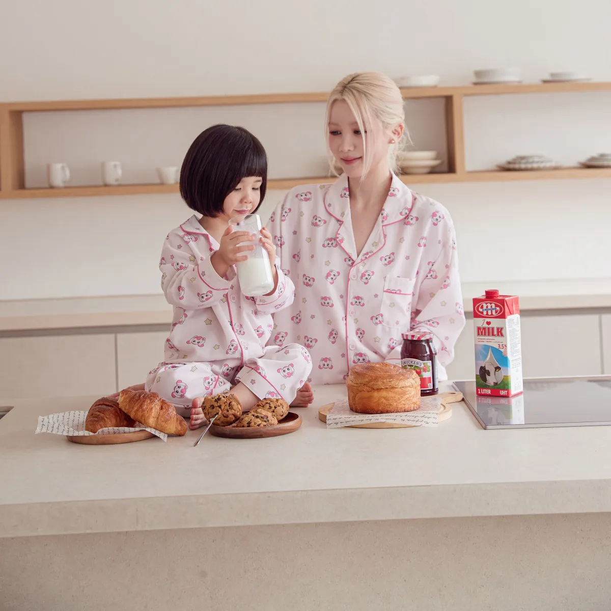 치열했던 하루 끝에
온전한 휴식을