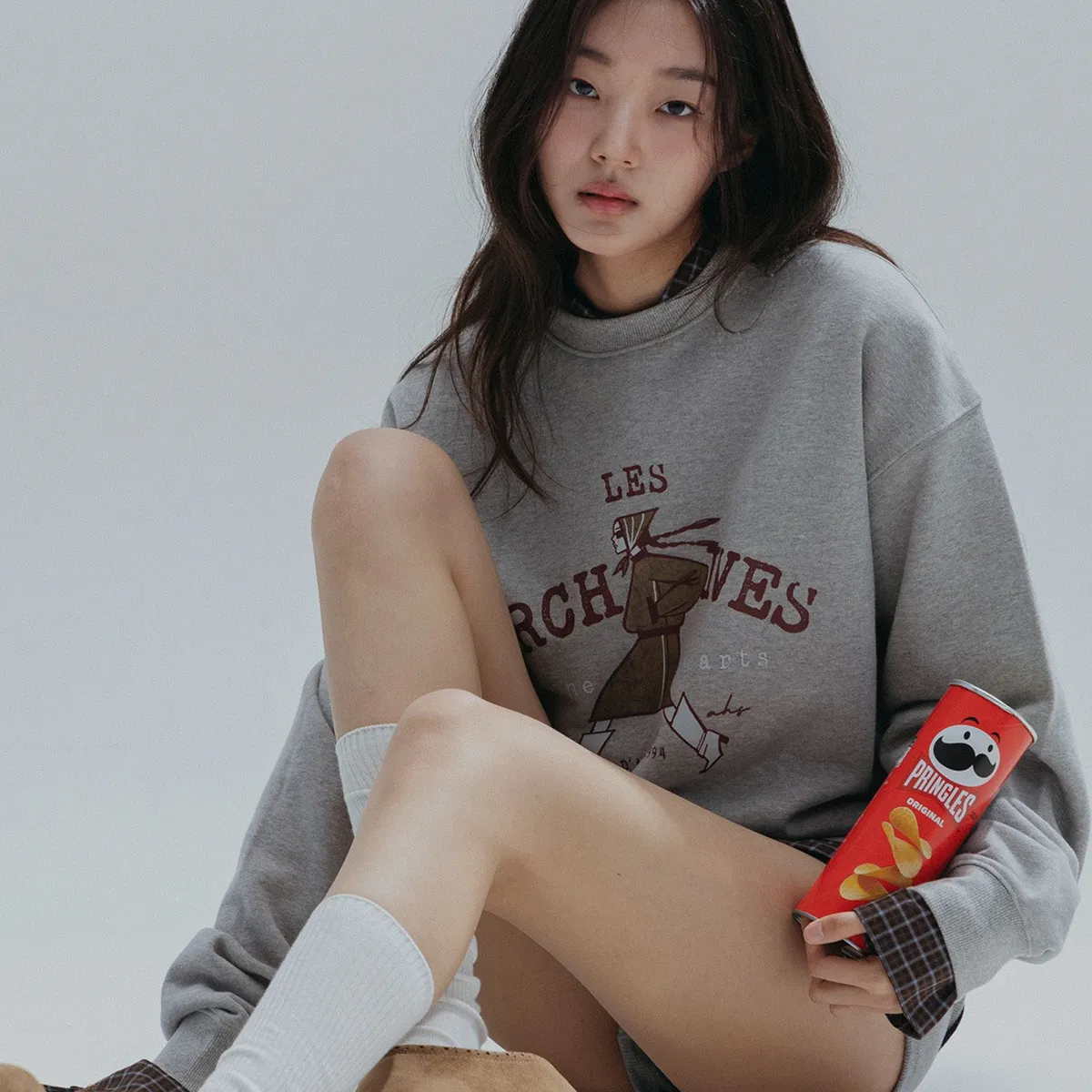 스타일을 살리는 그래픽