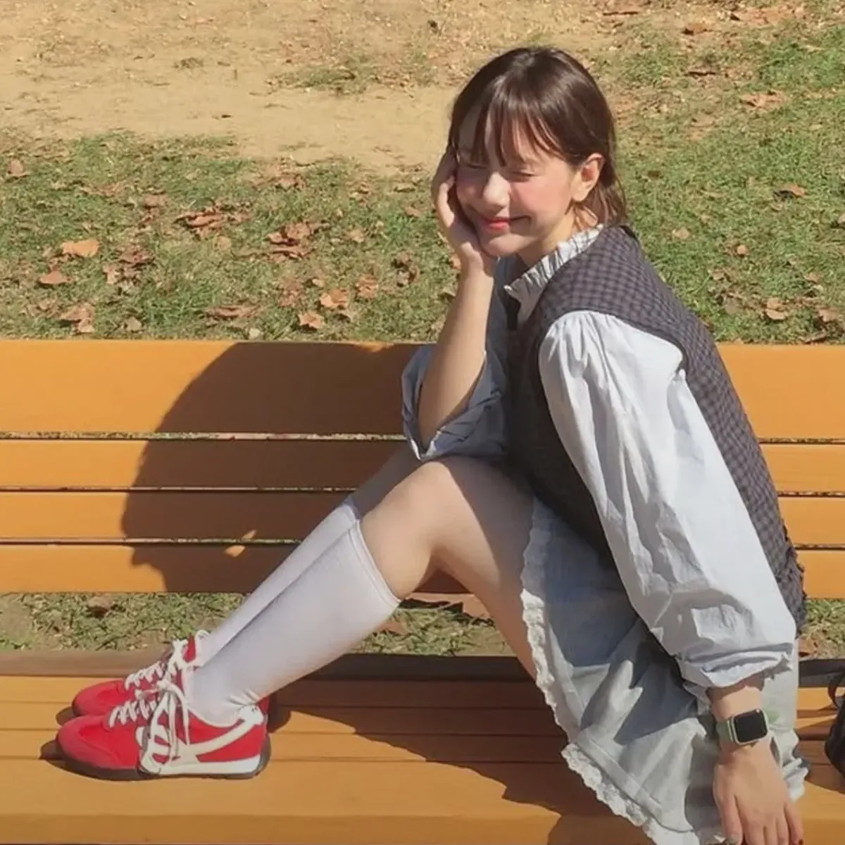 걸음마다 나만의 무드를