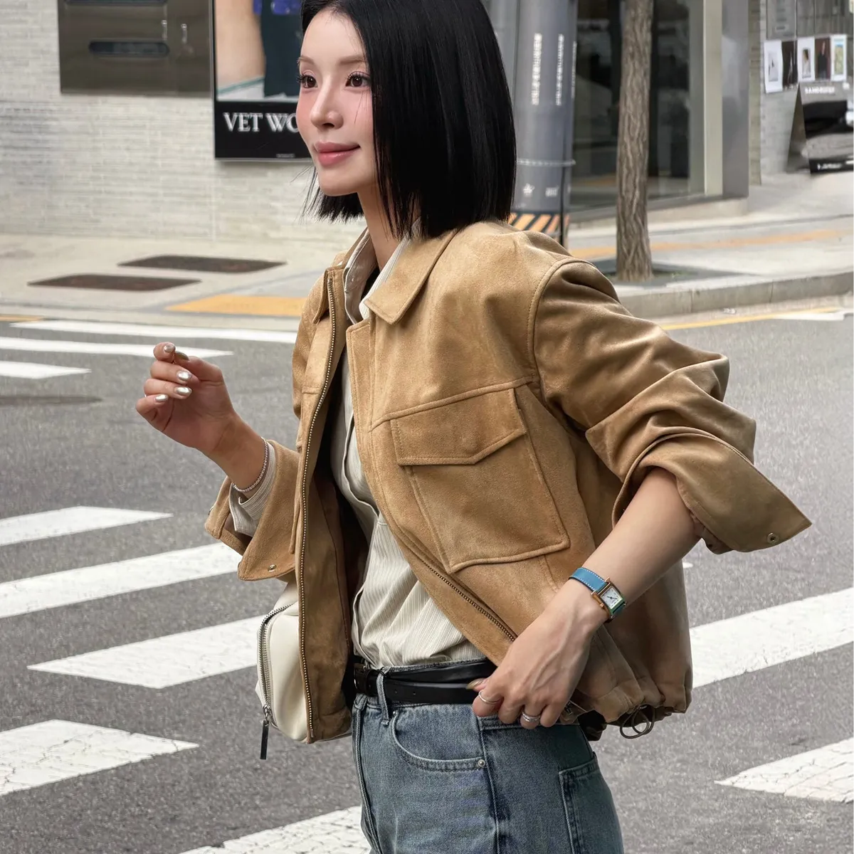 이환이 제안하는 오피스룩