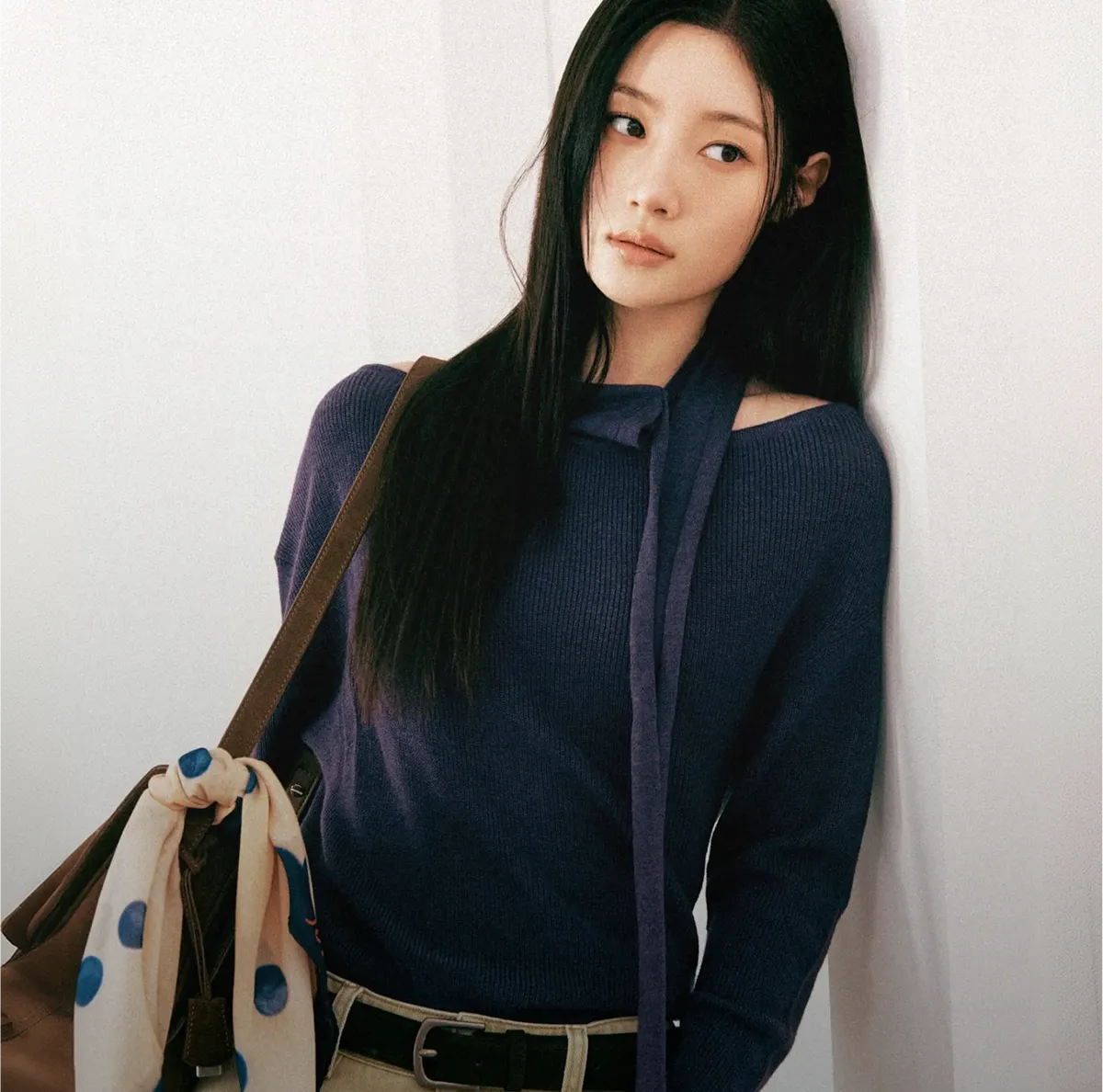 단정하게 입는
정돈된 멋
