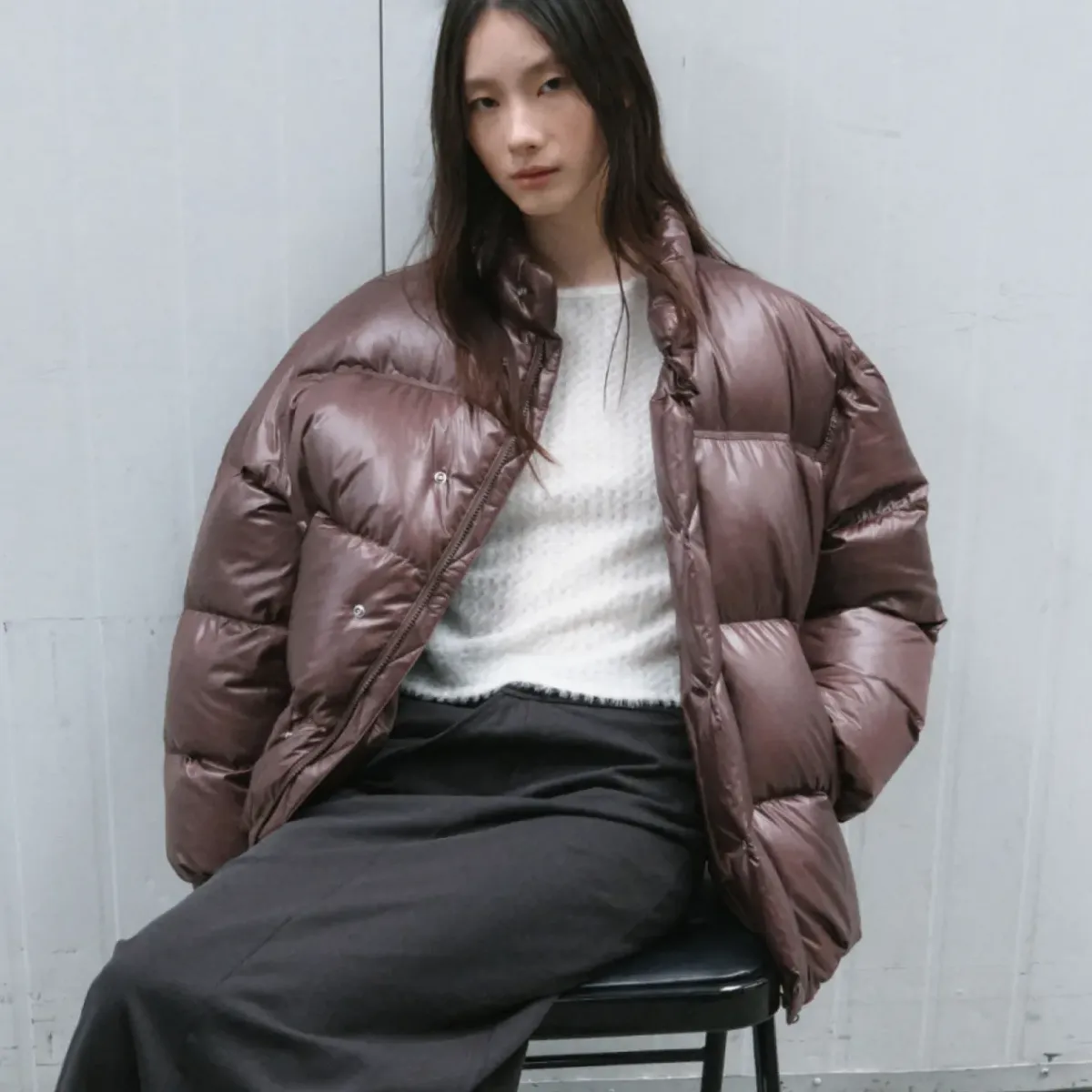 정제되고 
조화로운 스타일