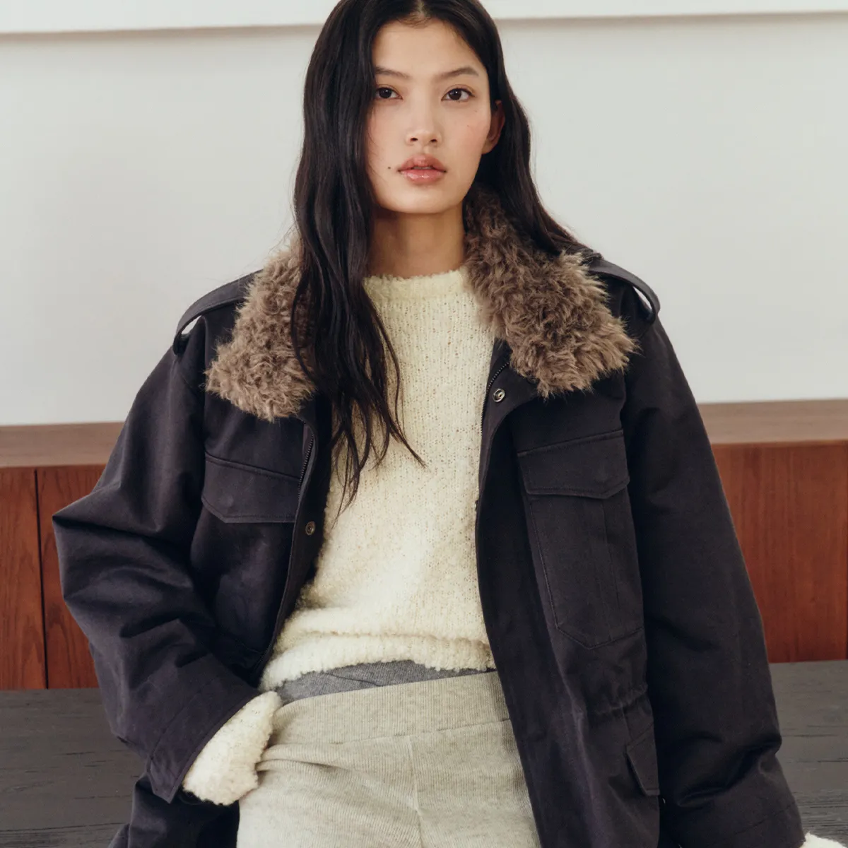 소소가 먼저 만난 온기
