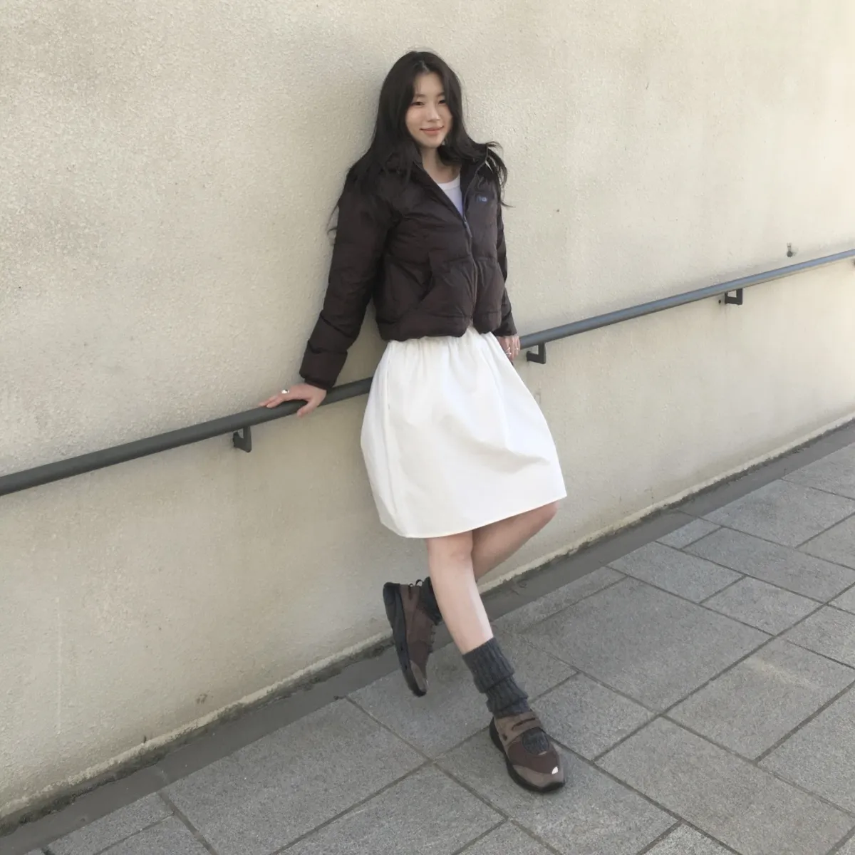곰송이가
발끝에 남긴 취향