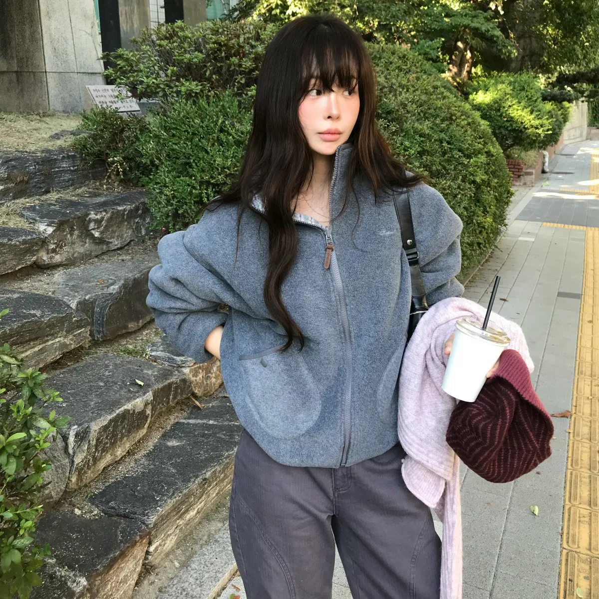 몸이 번저 반응하는 취향