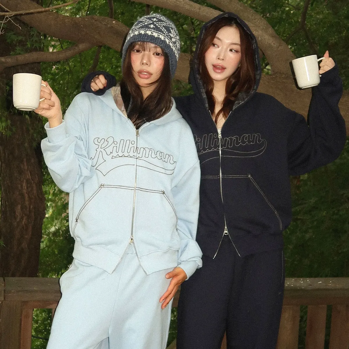 가을이 머무는
트리하우스 컬렉션