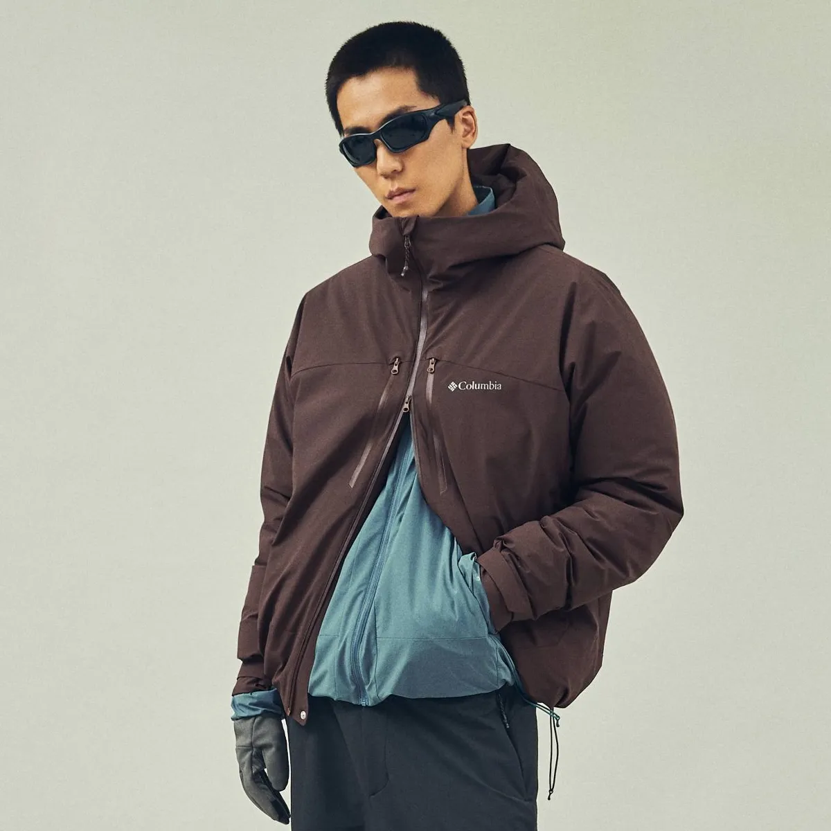 도시에서도
자연에서도 실용적