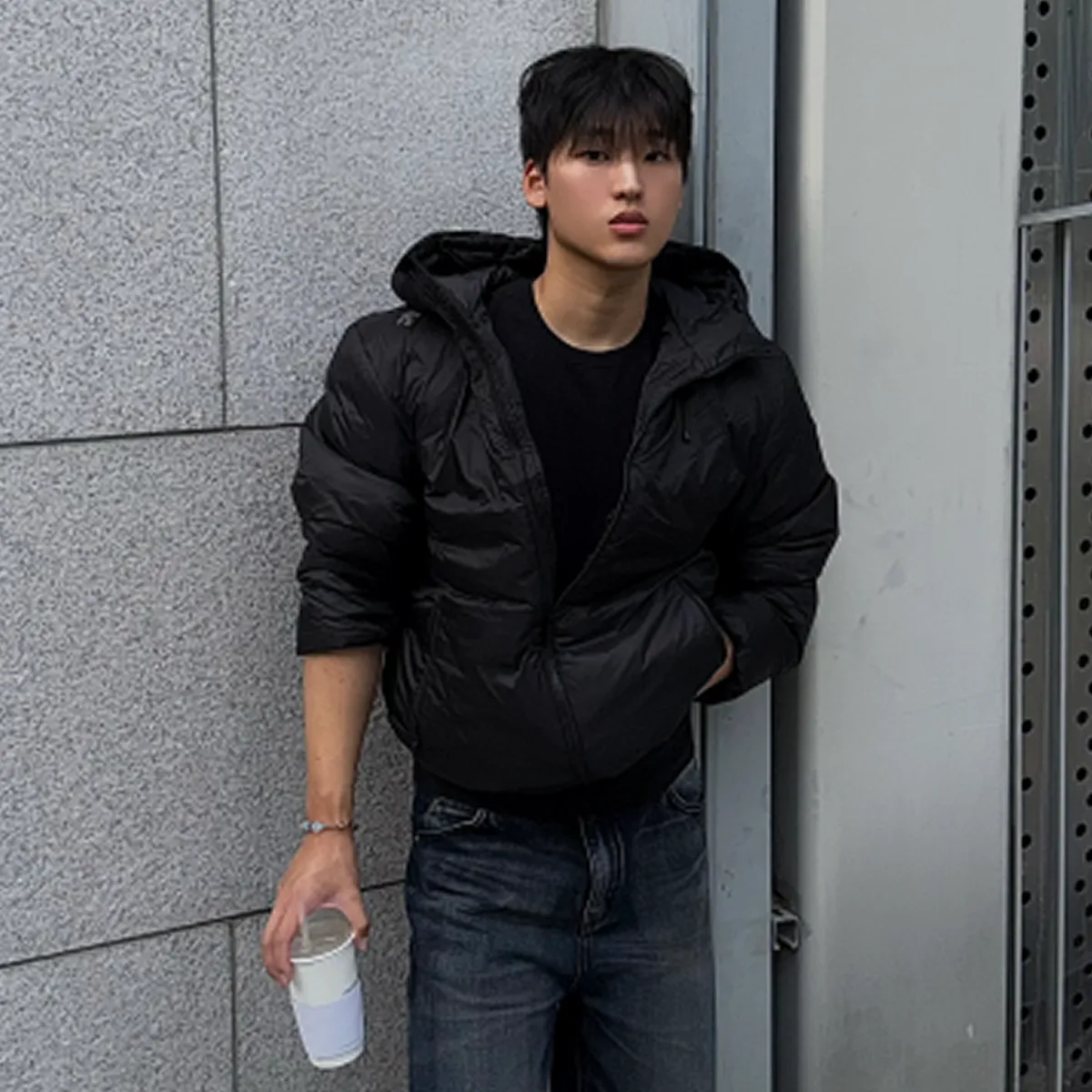 가볍게 걸치는 온기