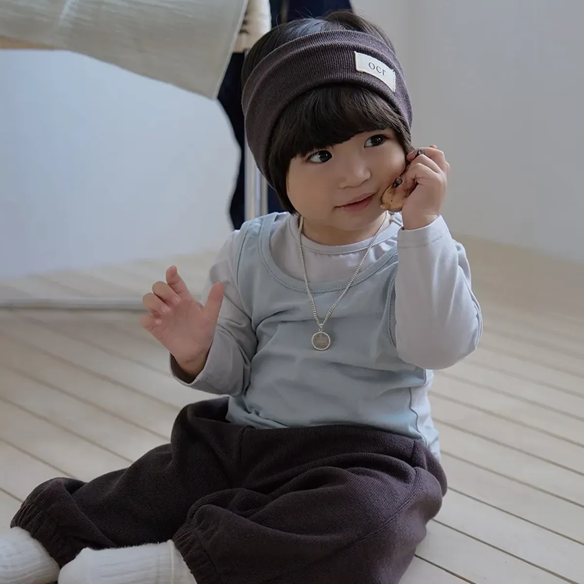 온 가족의 취향이
한데 모여요