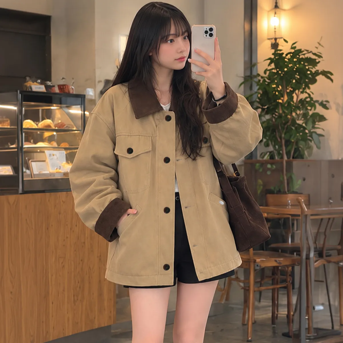 나만 아는
작은 설렘을 입어요