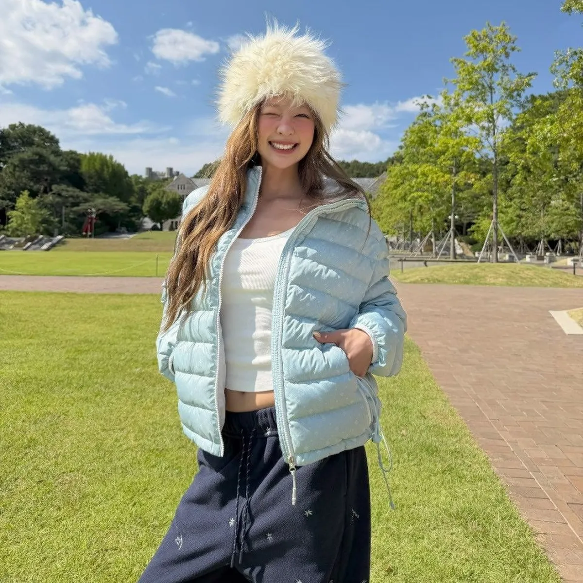 지구와 함께
준비하는 계절