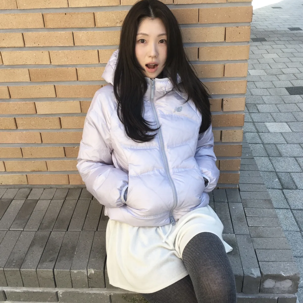 곰송이가 먼저 꺼낸
패딩과 신발